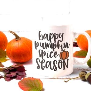 Coffee mug/Pumpkin spice